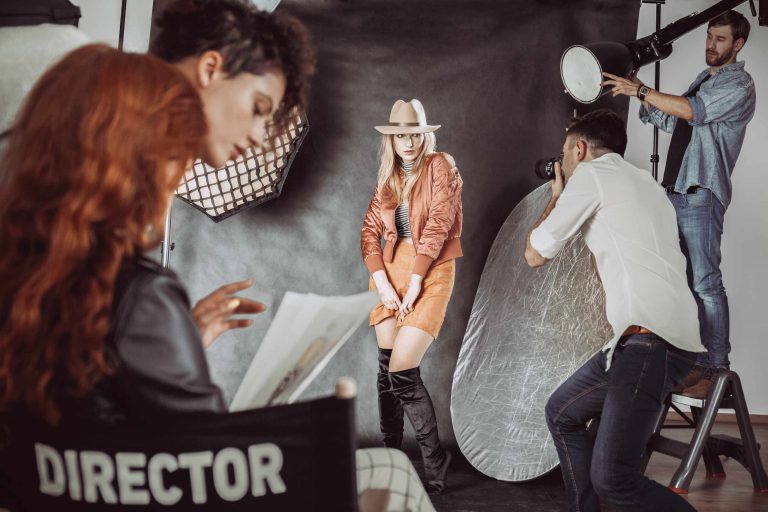 How to Use Human Scale Figures to Check a Set Design